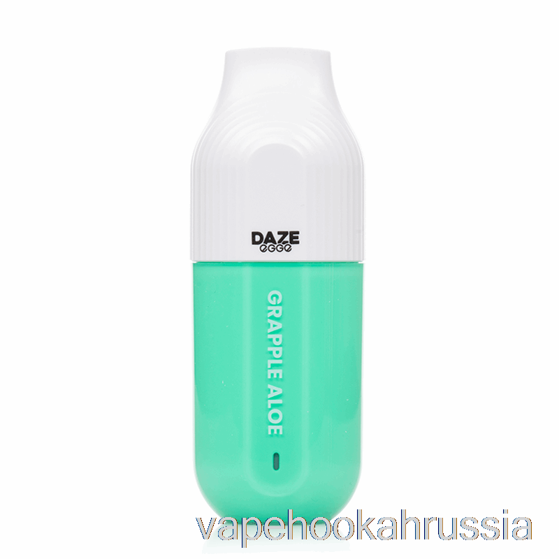 Vape Juice 7 Daze Egge 3000 одноразовый захват алоэ